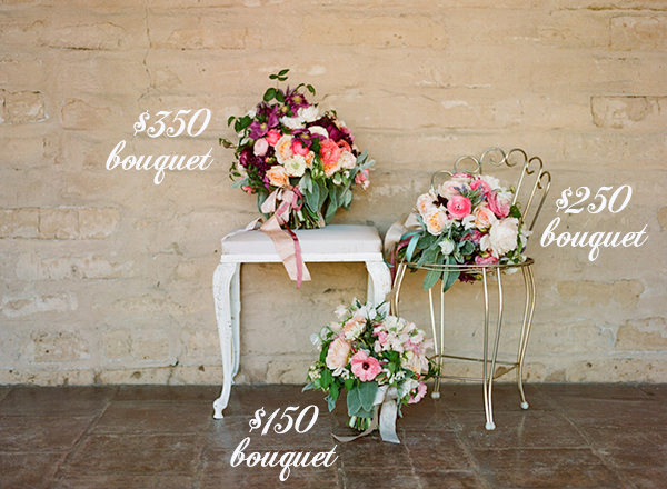 Cost of a Bouquet - Dandie Andie Floral Designs - Mississauga, ON