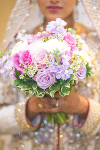 canadian wedding, wedding florist